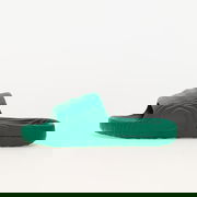 Green Adilette 22 Slides