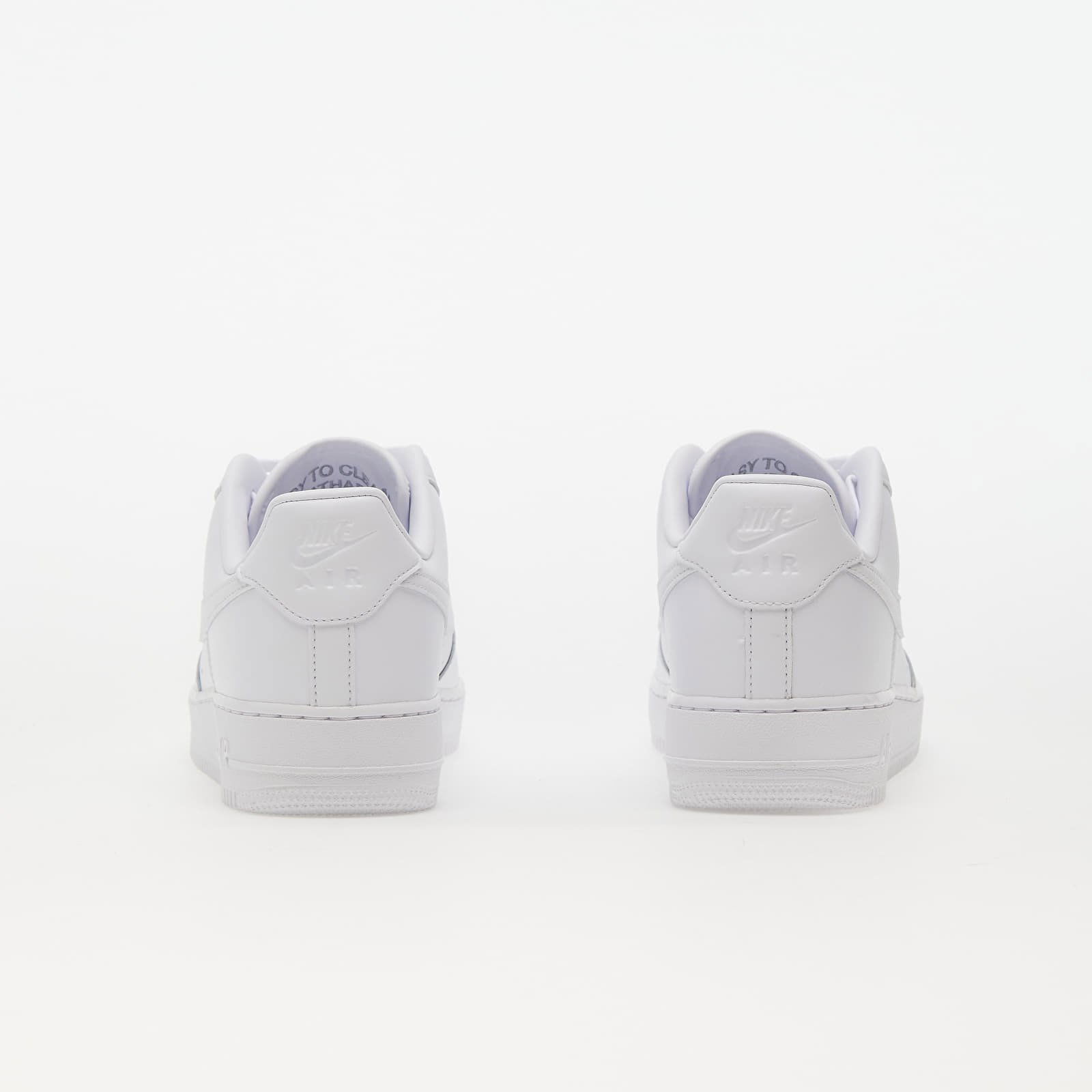 Air Force 1 '07 "Fresh White"