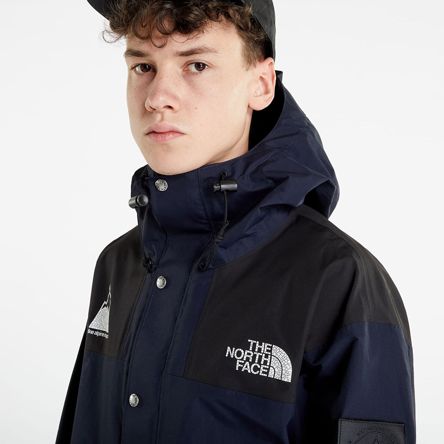 Bunda The North Face M Origins 86 Mountain Jacket Navy | NF0A5J4FRG11, 1