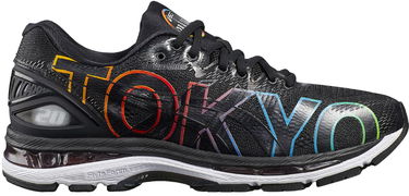 Tenisky a topánky Asics ASICS GEL-NIMBUS 20 Čierna | t8b1n-9090, 0