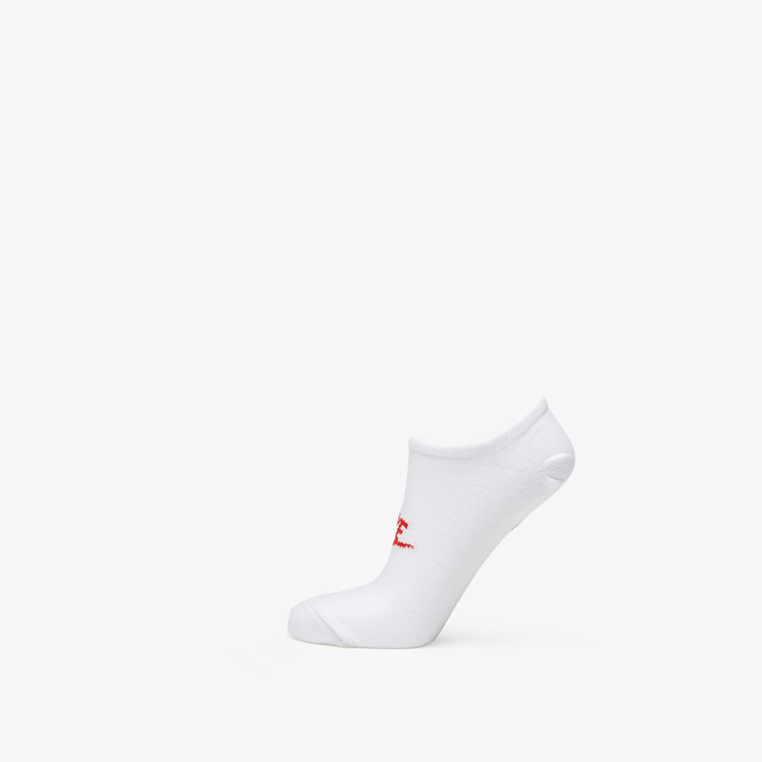 Spodná bielizeň a ponožky Nike No-Show Socks 3-Pack Biela | SK0111-911, 0