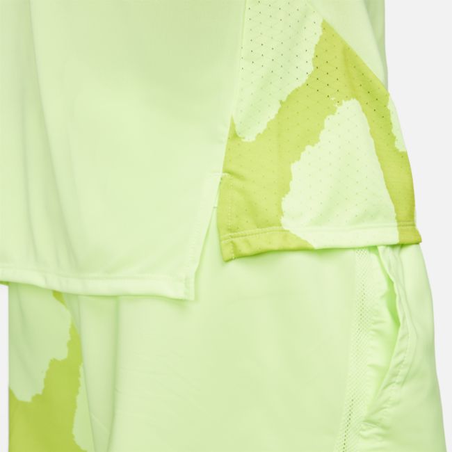Tričko Nike Dri-FIT Run Division Rise 365 Zelené | dq4757-358, 1