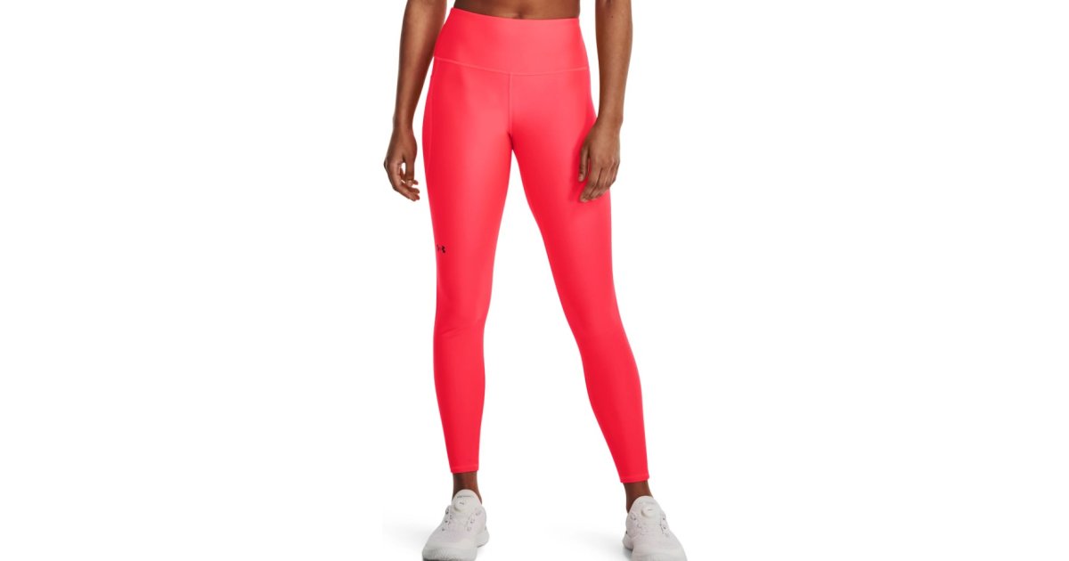 Legíny Under Armour HeatGear Ružová | 1365336-628, 1