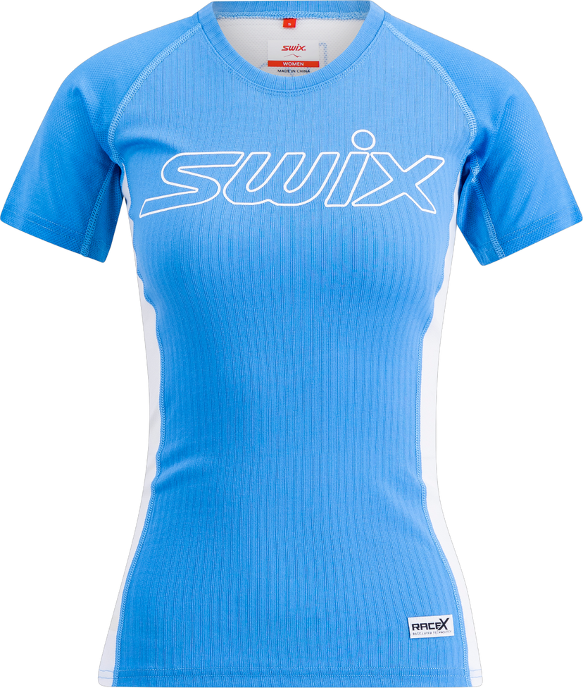 Tričko SWIX Swix RaceX Light T-Shirt Modrá | 10002-24-71011