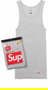 Tagless Tank Top 3 Pack Supreme