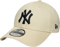 New York Yankees MLB Side Patch 9Forty Baseball Cap