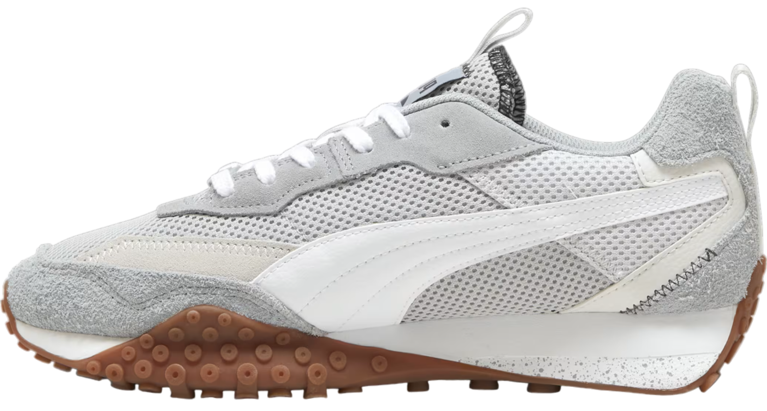 Tenisky a topánky Puma Obuv Rider Preppy sneakers Šedá | 395875-004, 1