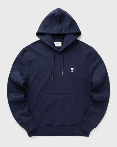 Mikina AMI AMI Paris Classic Ami De Coeur Hoodie 3XL Navy | HSW260.730-430, 0