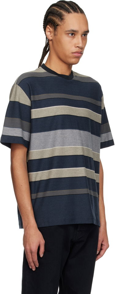Tričko Paul Smith Paul Smith Striped T-Shirt Rôznofarebný | M1R-110Y-P02605-34, 1