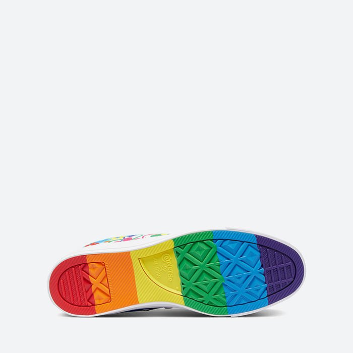 Tenisky a topánky Converse Pride Chuck Taylor All Star High Rôznofarebný | 170822C, 1