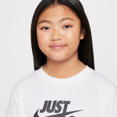 Tričko Nike Nike Sportswear T-Shirt Biela | HM5844-100, 2