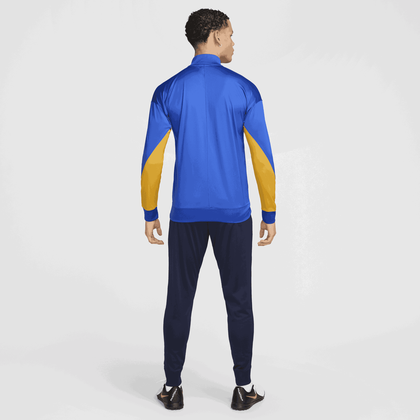 Dri-FIT Inter Milan Strike Knit Tracksuit set