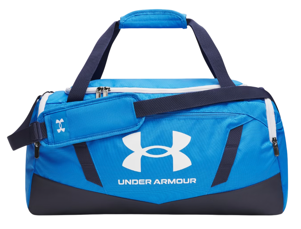 Batohy a tašky Under Armour Undeniable 5.0 Duffle Bag SM Modrá | 1369222-402, 0