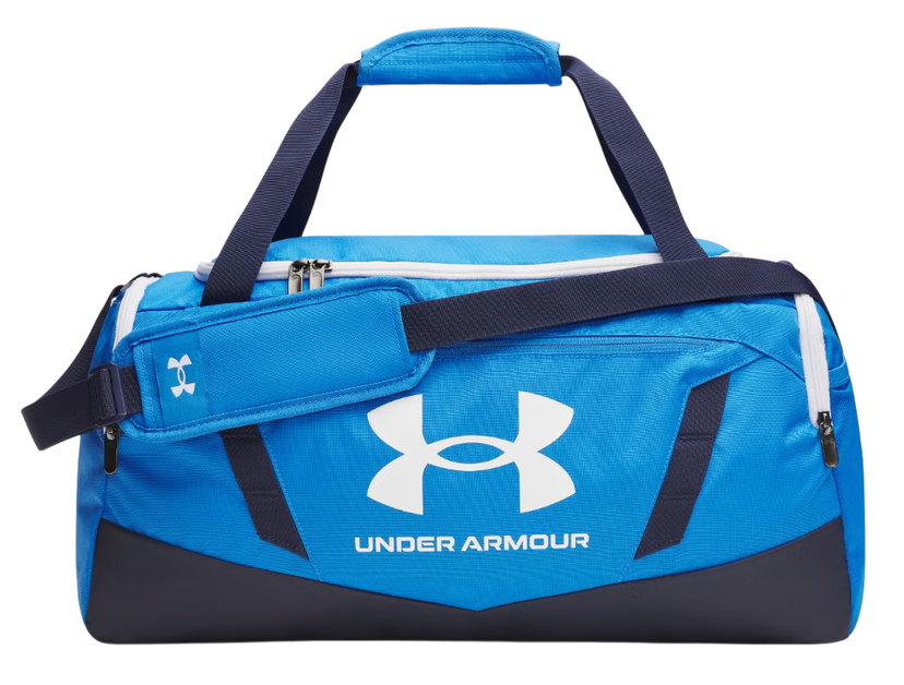 Batohy a tašky Under Armour Undeniable 5.0 Duffle Bag SM Modrá | 1369222-402