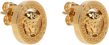 Náušnice Versace Versace Medusa '95 Stud Earrings Metalická | 1018955_1A00620, 1