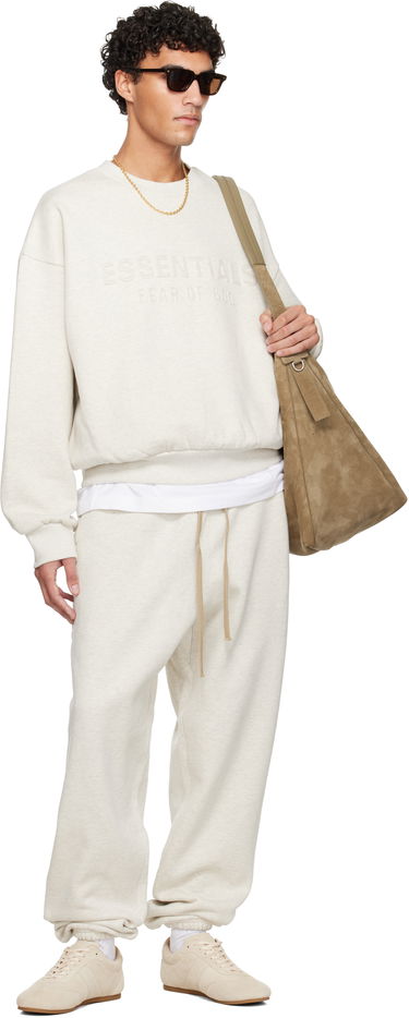 Tepláky Fear of God Holiday Classic Sweatpants Béžová | 130HO258402F, 3