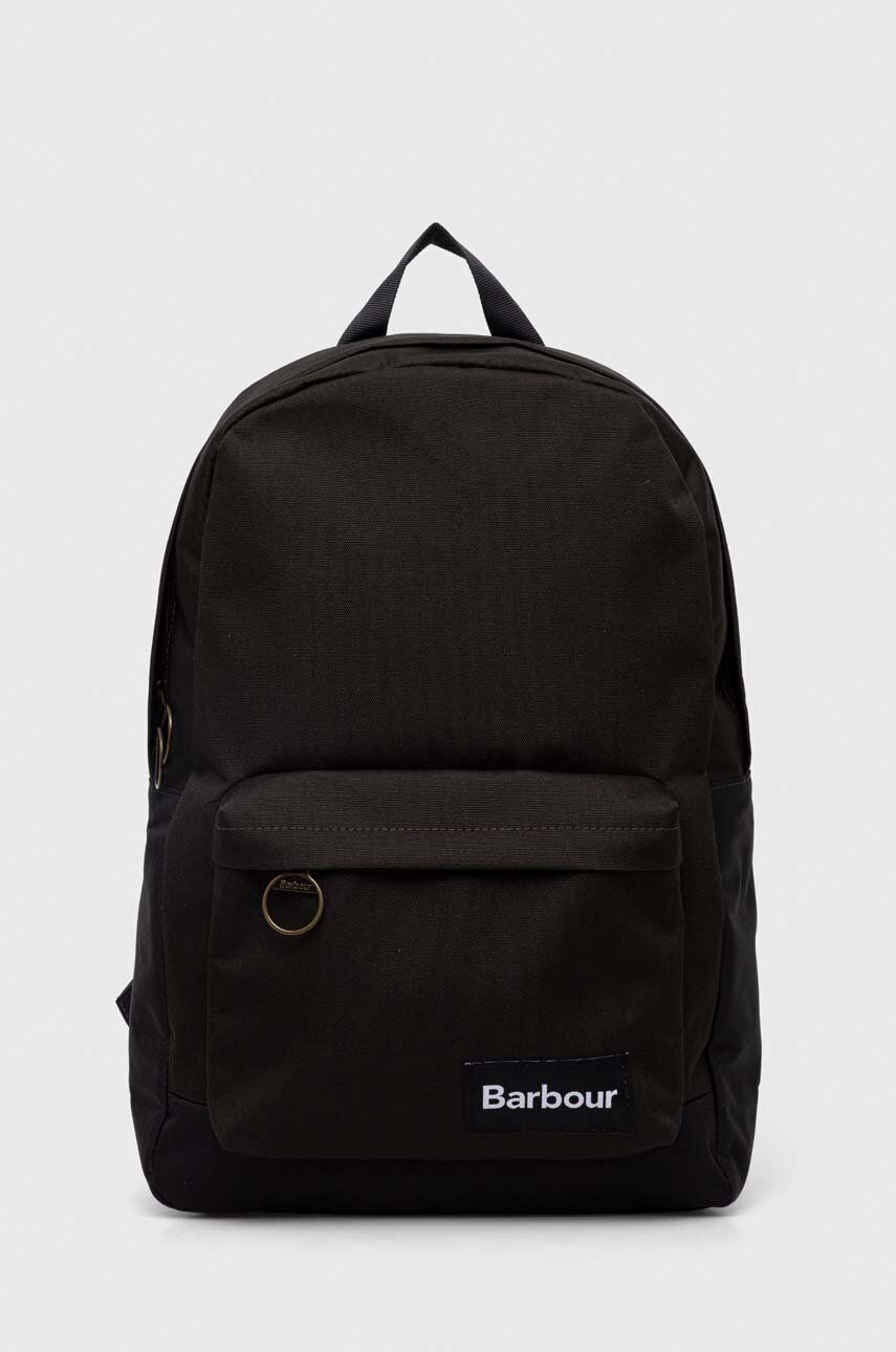 Batoh Barbour Smooth Backpack Čierna | UBA0574, 0