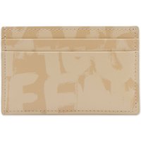 Graffiti Logo Card Holder