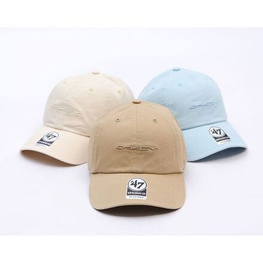 Klobúk OAKLEY Oakley x 47 Soho Dad Hat Béžová | 901221-32F, 3
