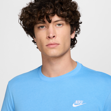 Tričko Nike Nike Sportswear T-Shirt Modrá | DQ3948-412, 4