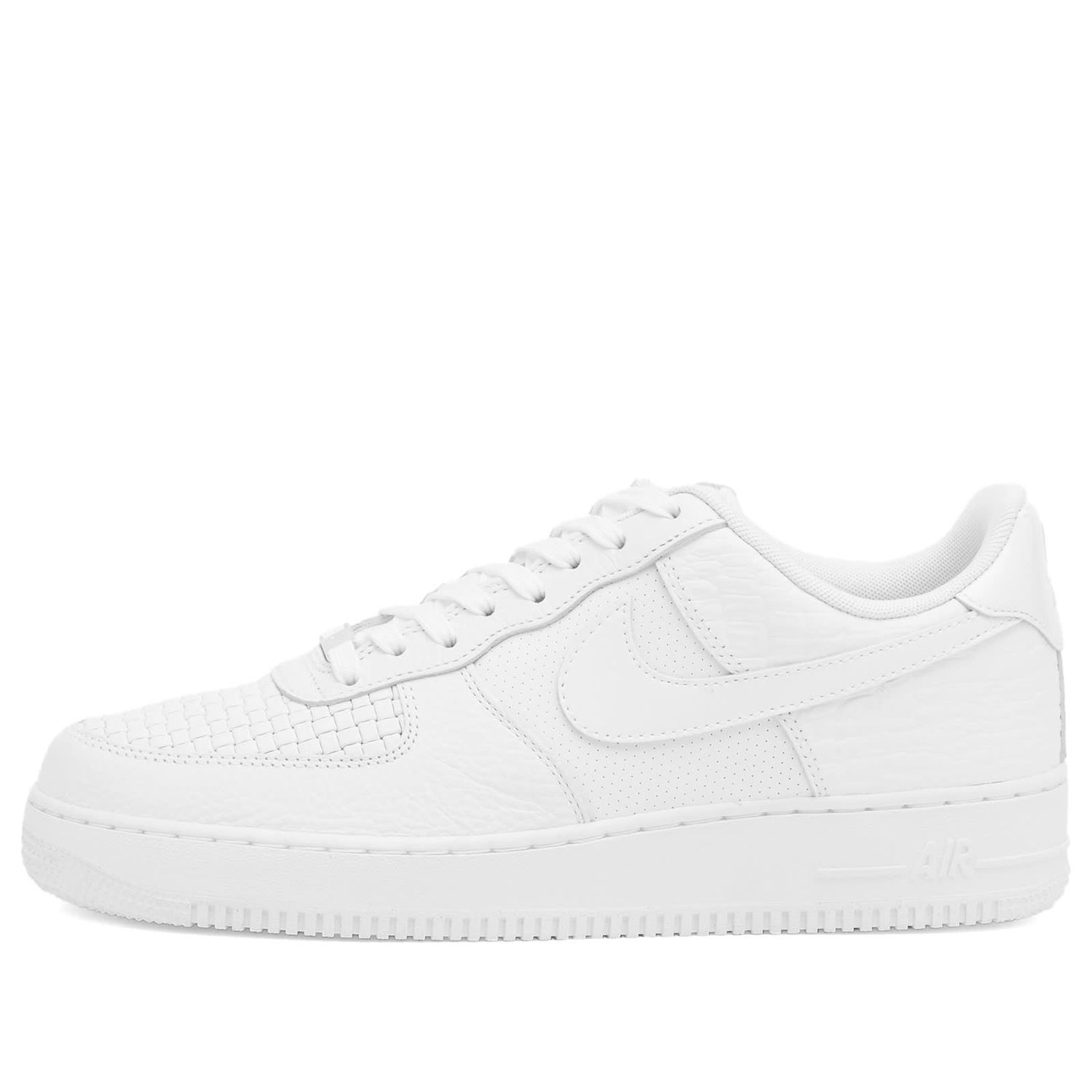 Tenisky a topánky Nike Air Force 1 '07 Lx, Size UK 10 Biela | HF2893-100, 1