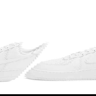 Tenisky a topánky Nike Air Force 1 '07 Lx, Size UK 10 Biela | HF2893-100, 1