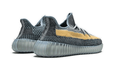 Tenisky a topánky adidas Yeezy Yeezy Boost 350 V2 "Ash Blue" Modrá | GY7657, 1