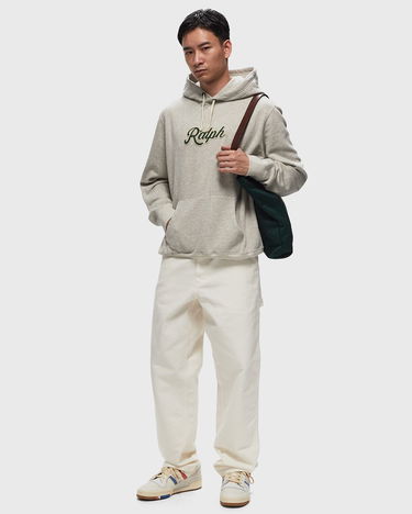 Mikina Polo by Ralph Lauren LONG SLEEVE-SWEATSHIRT Šedá | 710952102003, 1