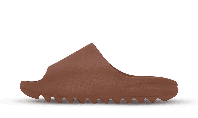 Tenisky a topánky adidas Yeezy Yeezy Slide Hnedá | FZ8965