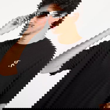 Tričko On Running T-Shirt Club-T Graphic Čierna | 1MF30550192 M, 4