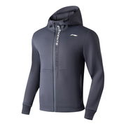 Training Jacket With Hood