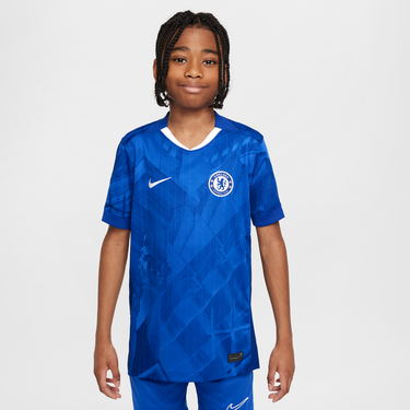 Dres Nike Chelsea FC 2025/26 Stadium Dri-FIT Replica Jersey Modrá | HJ5285-496, 0