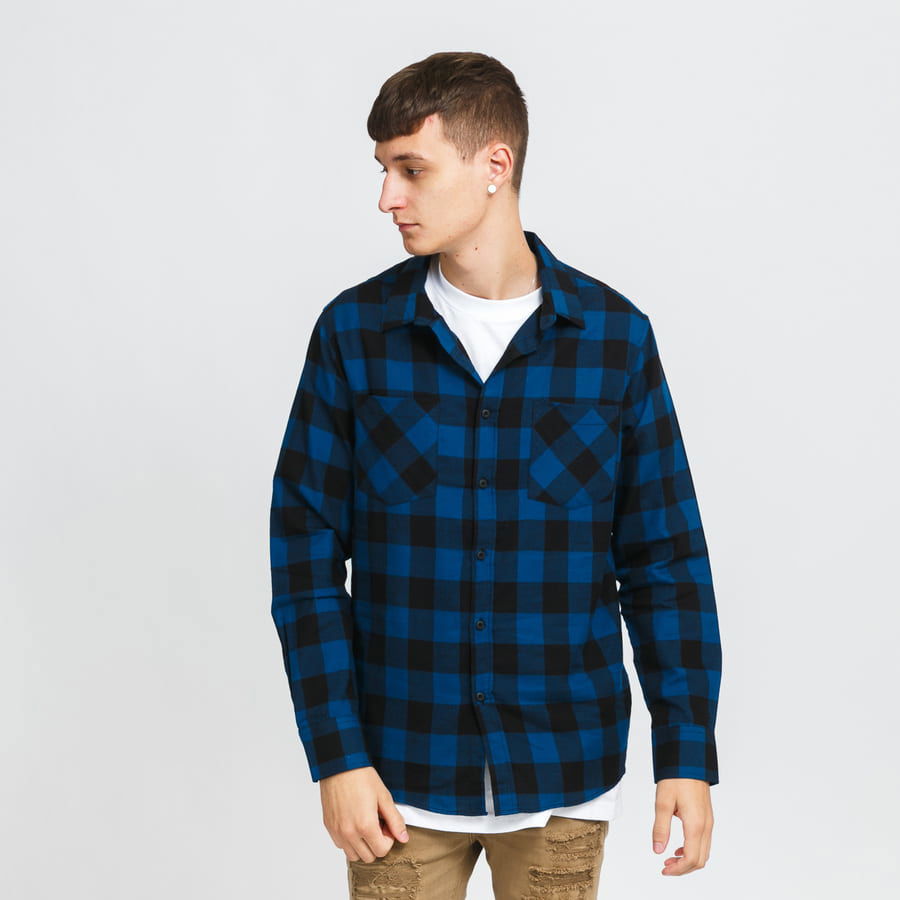 Checked Flanell Shirt