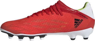 Tenisky a topánky adidas Performance X SPEEDFLOW.3 MG Football Boots Červená | fy3269, 7