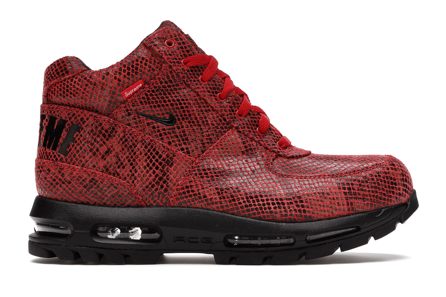 Tenisky a topánky Nike Air Max Goadome Supreme Fire Red Červená | DA1475-600, 0