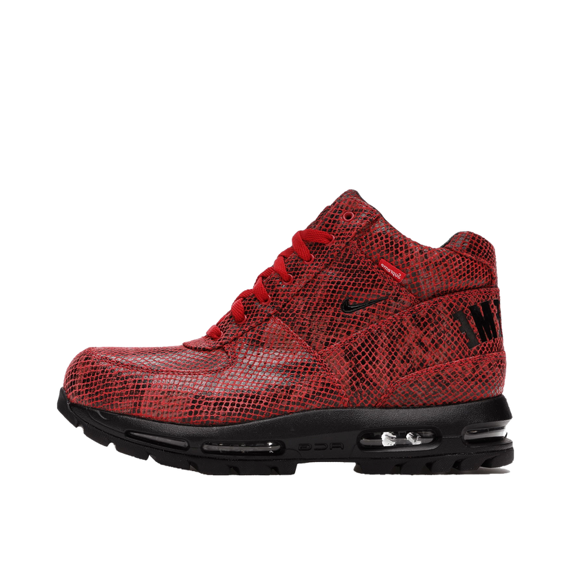 Tenisky a topánky Nike Air Max Goadome Supreme Fire Red Červená | DA1475-600