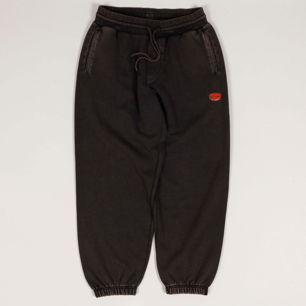 Tepláky Vans Baggy Sweatpants Hnedá | VN000QD9BLK1, 0