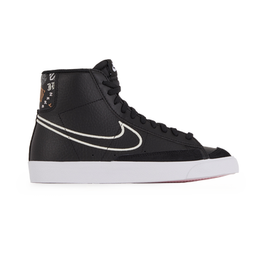 Tenisky a topánky Nike Blazer Mid '77 Icon Clash Čierna | DJ0265-001, 0