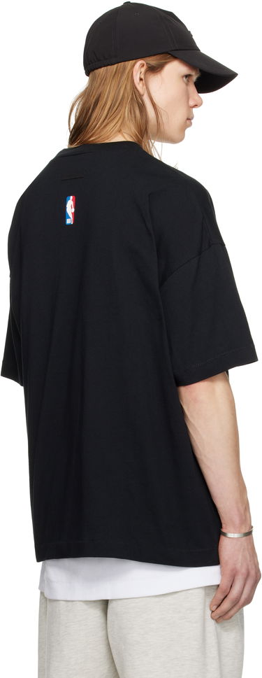 Tričko Fear of God Fear of God Essentials Chicago Bulls T-Shirt Čierna | 125AL244404F, 3