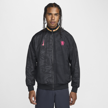 Vetrovka Nike Dri-FIT Chelsea FC Strike Čierna | HF1833-010, 3