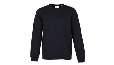 Mikina Colorful Standard Classic Organic Crew Čierna | CS1005-DB, 1