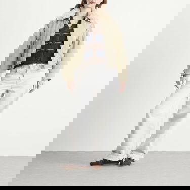 Vesta Samsoe Samsoe Sajeanne Hairy Knit Vest Top Rôznofarebný | F25400034-CLR002397, 4