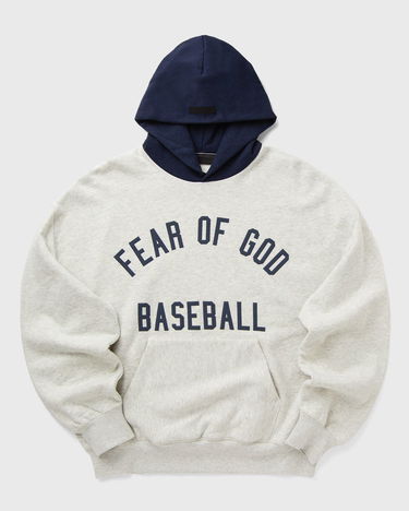 Mikina Fear of God MLB Fear of God Baseball Pullover Hoodie Navy | 192ML252002F, 1