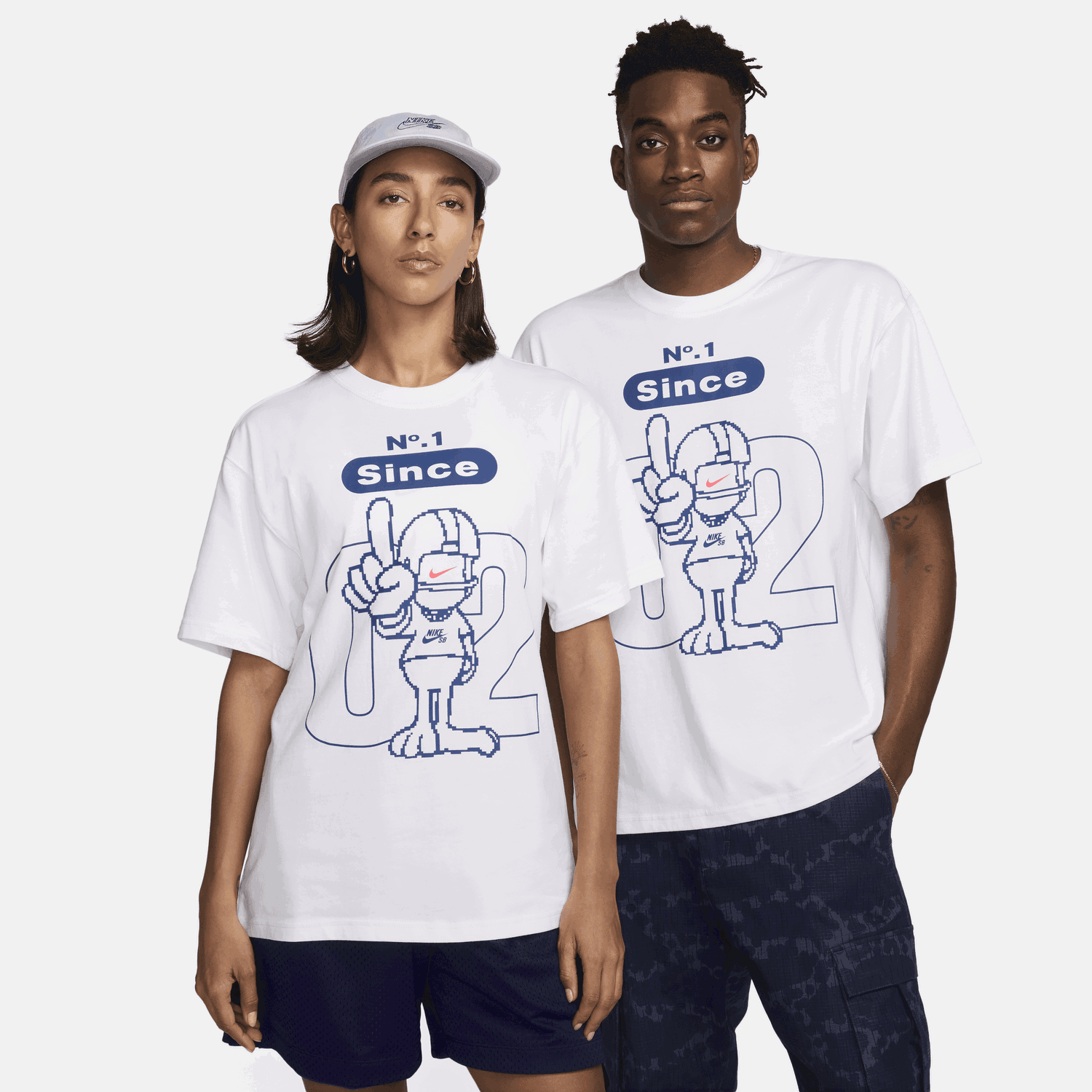 Tričko Nike SB Skate Tee Biela | FV3498-100, 0