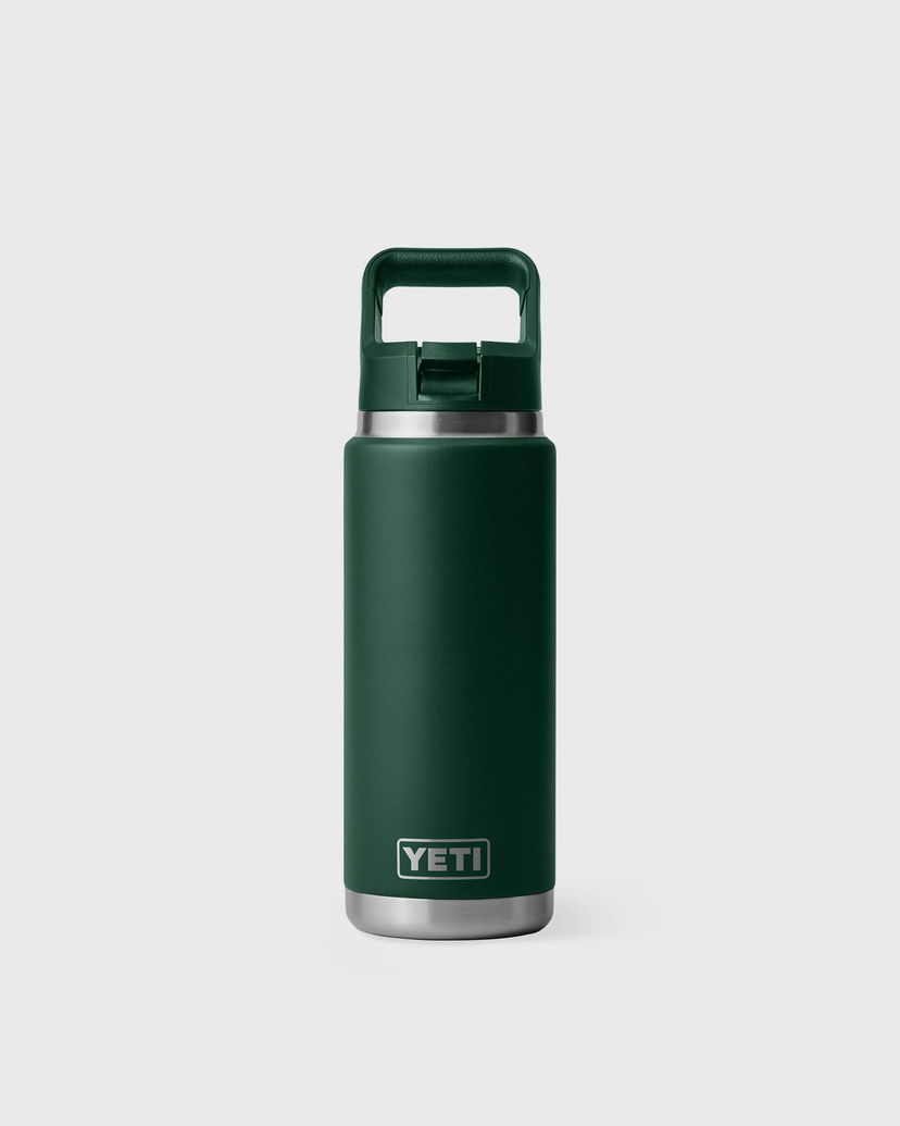 Fľaše YETI 26 oz Straw Bottle Zelené | 70000004236
