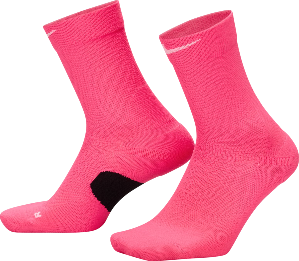 Ponožky Nike Nike Fast Midweight Socks Ružová | hv6924-645, 0