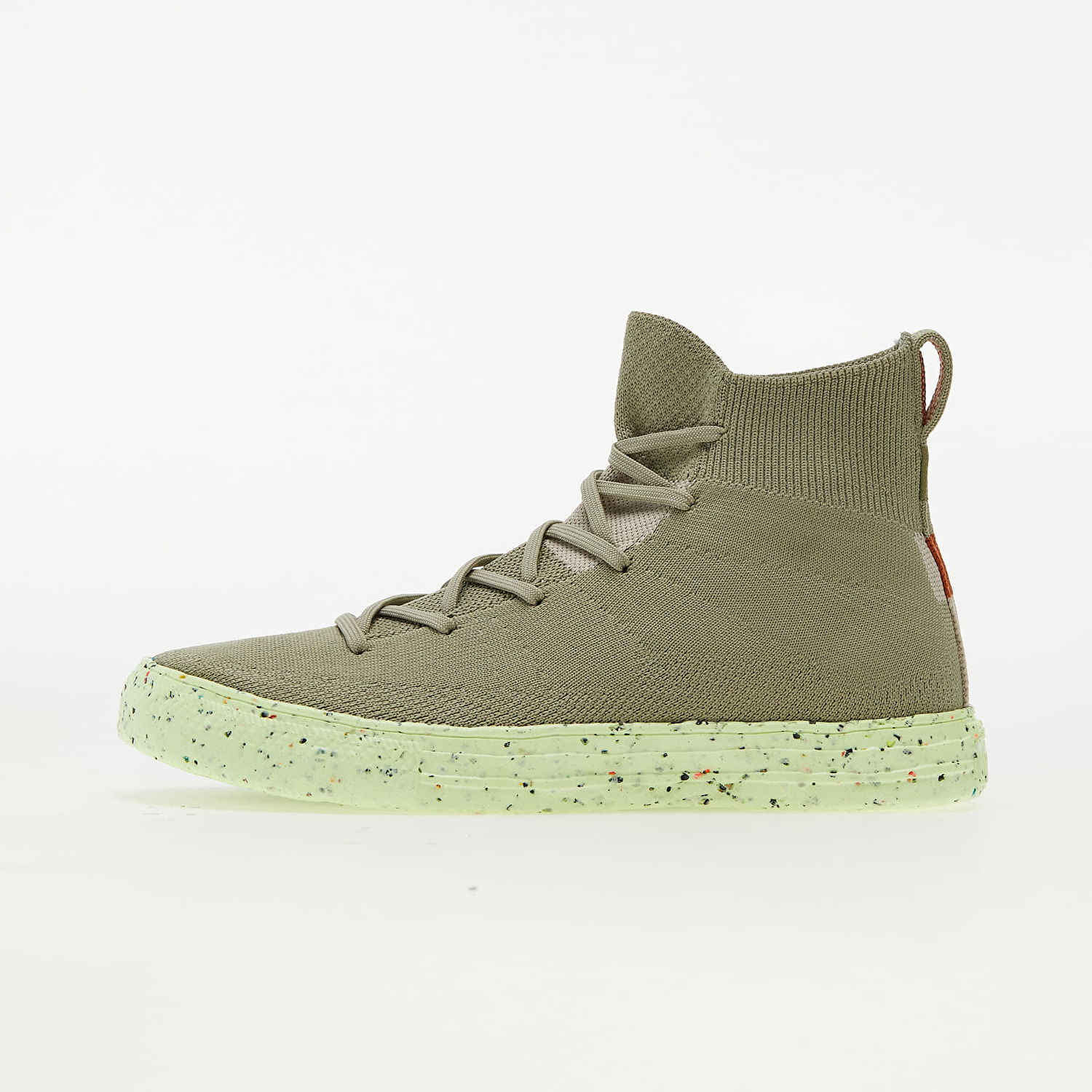 Tenisky a topánky Converse Chuck Taylor All Star Crater Knit Zelené | 170869C, 0
