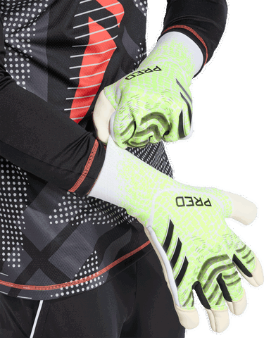 Rukavice adidas Originals Predator Pro Hybrid PC Goalkeeper Gloves Biela | jn5368, 3