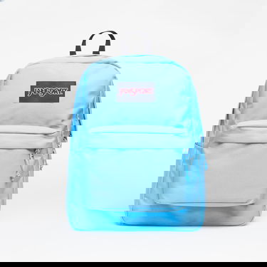 Batoh JanSport Superbreak One Backpack Blue Neon Tyrkysová | EK0A5BAG5E31, 0