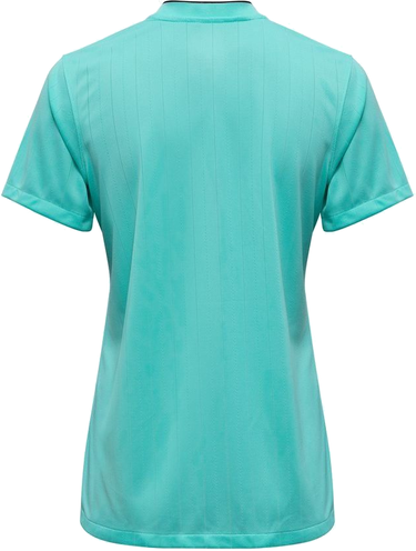 Dres Nike Nike DF REF II Short Sleeve Referee Jersey Tyrkysová | fv3357-354, 1